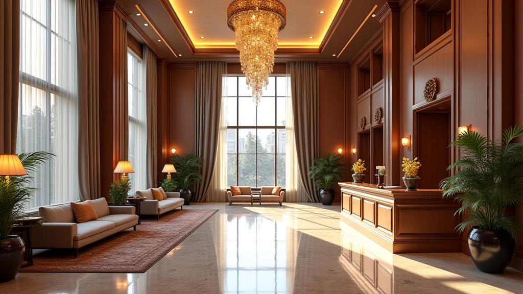 Hotel mewah di Malaysia